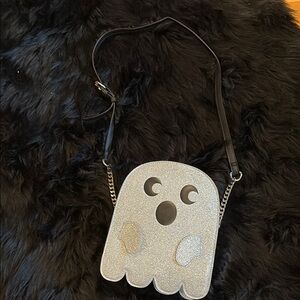 Mad Engine Silver Ghost Crossbody Bag